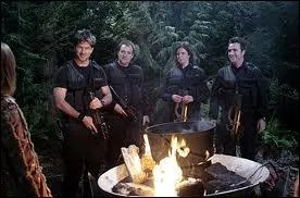 Dans l'pisode 'Exil forc 1re partie', qui mne les ngociations ?