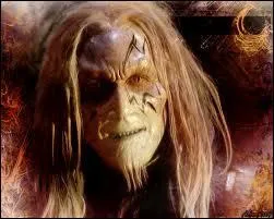 Comment s'appelle l'alli wraith ?