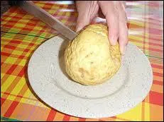 C'est un fruit ... passionnant !