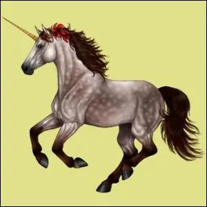 Si l'on veut une licorne, de quelle race doit-tre le pre ?