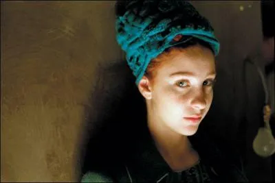 Rvle avec le film 'Brodeuses' en 2003 :