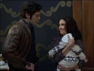 Femme de 'Francis le Belge' dans un tlfilm produit par Canal Plus :