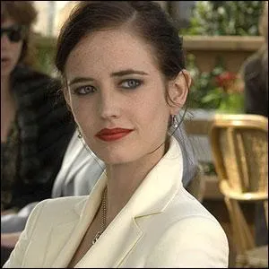 James Bond Girl dans 'Casino Royale' en 2006 :