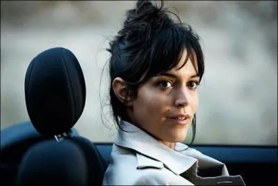 Elle joue aux cts de Clovis Cornillac en 2009 dans 'La Sainte Victoire'.