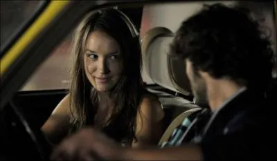 Actrice nomine au csar du meilleur espoir feminin en 2011 pour 'd'amour et d'eau frache :