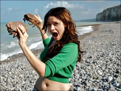 Csar de la meilleure actrice en 2011 pour 'Le nom des gens' :