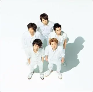 Quel est le dernier album des Arashi ?