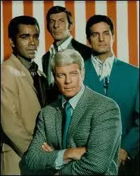 Quel est le titre de cette srie ?