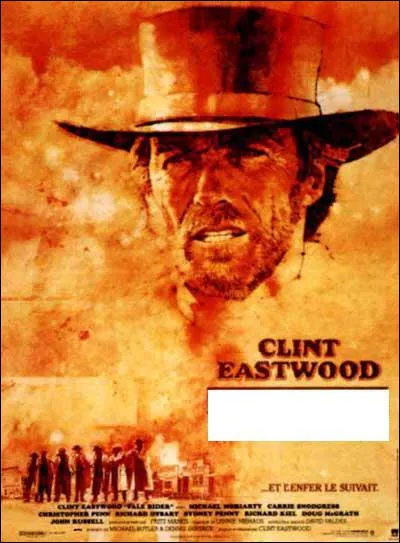 Un trange pasteur dfend des chercheurs d'or contre un tyran local. C'est :