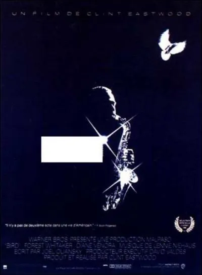 La vie d'un saxophoniste de gnie qui connut une fin misrable. C'est :