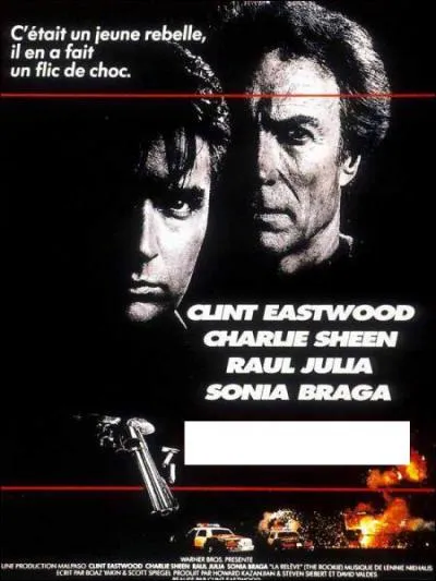 Un vieux policier expditif affronte un truand sadique avant de gagner le droit de se reposer derrire un bureau. C'est :