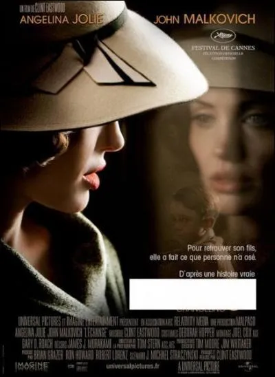 L'histoire d'une femme dont le petit garon a t kidnapp. C'est :