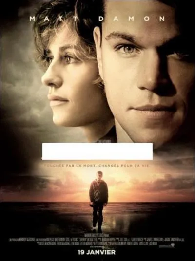 Une journaliste franaise qui vient de frler la mort, un petit garon britannique en deuil de son jumeau et un mdium amricain lass de ses visions. C'est :