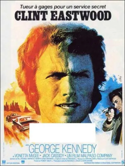 Amateur d'art invtr et tueur  ses heures, un professeur est rappel par les services secrets afin d'liminer un mystrieux alpiniste boteux. C'est :