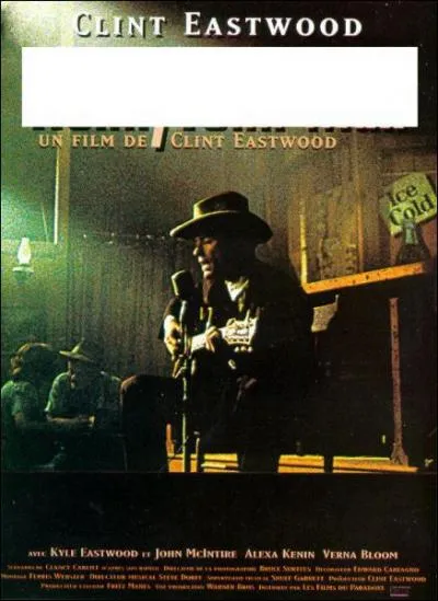 Un auteur interprte de musique country tente, en compagnie de son neveu, sa dernire chance  Nashville. C'est :