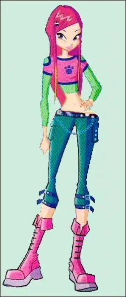 Comment s'appelle ce personnage ?