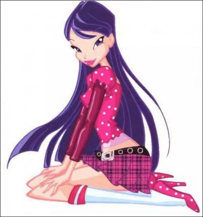 Comment s'appelle ce personnage ?