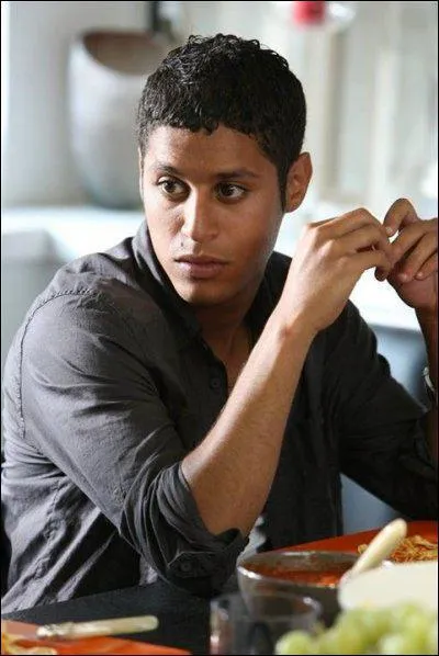 Au dbut il ne savait pas nager...