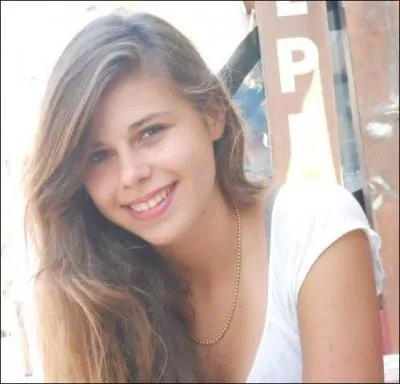 C'est la cousine de Lisa...