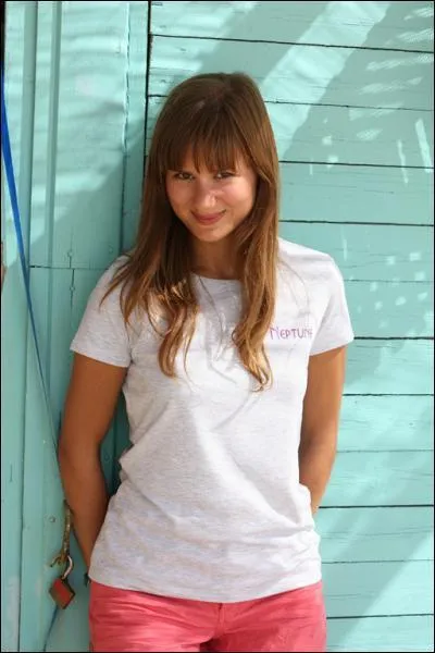 Elle va se marier avec Max...