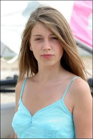 C'est la soeur de Pierre...