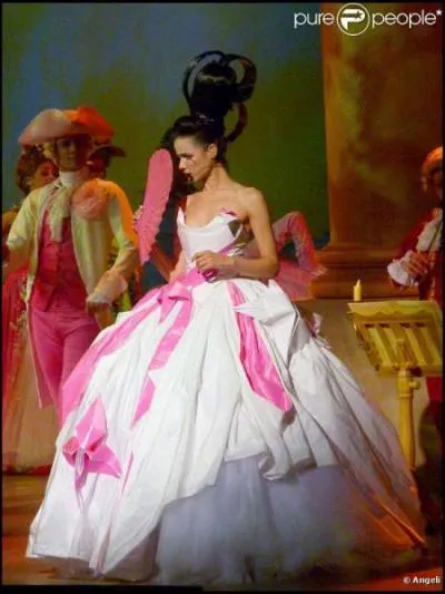 Comment s'appelle son personnage ?