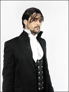 Comment s'appelle son personnage ?