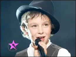 Qui est cet acteur ?