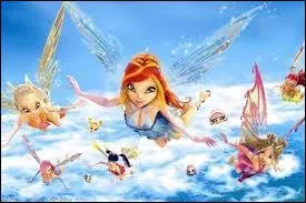 O vont les Winx ?