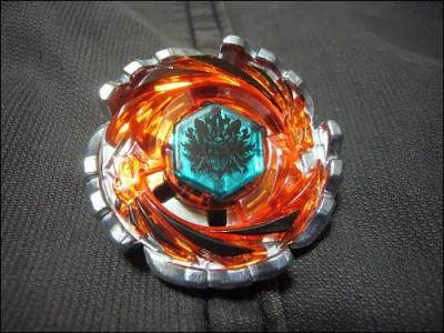 Quelle est cette toupie ?