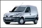 Quel est le nom de ce petit utilitaire, cousin du Renault Kangoo ?