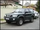 Quel est le nom de ce 4X4 ?