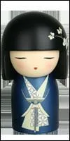 Quelle qualit incarne cette Kimmidoll ?