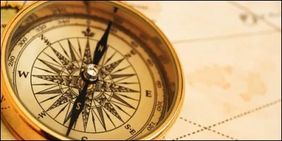 Quelle direction l'aiguille d'une boussole indique-t-elle ?