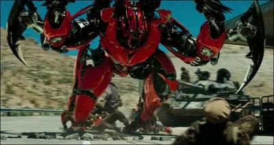 Qui est cet Autobot ?