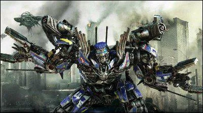 Qui est cet Autobot ?