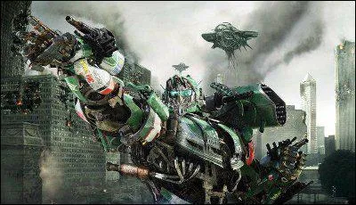 Qui est cet Autobot ?