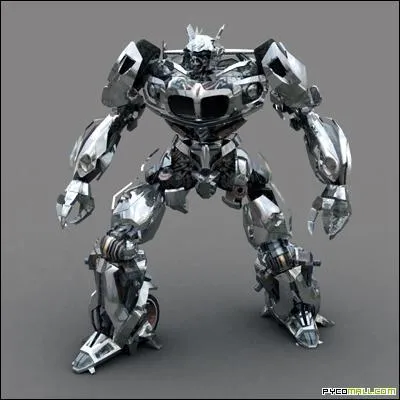 Qui est cet Autobot ?