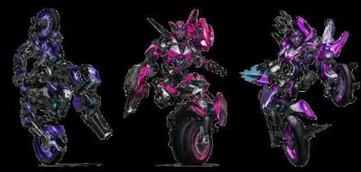 Qui sont ces Autobots ?