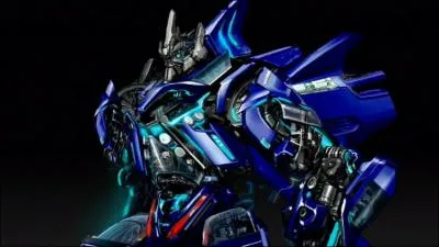 Qui est cet Autobot ?