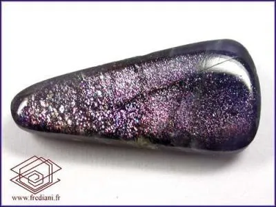 Quel est l'indice de rfraction de la cordirite ?