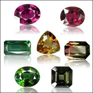 Quel est le systme cristallin de la tourmaline ?