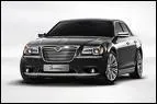 Vous avez reconnu la Chrysler 300C. Quel nom porte-t-elle sous la marque Lancia ?
