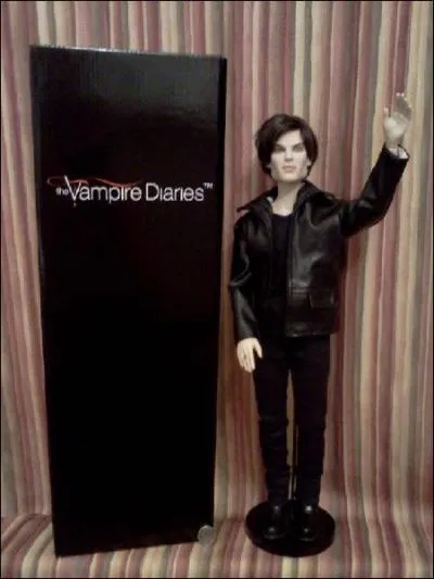 Qui cette poupe reprsente-t-elle ?