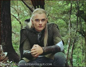 Quel est le nom du pre de Legolas ?