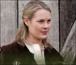 Quel est le nom de la mre d'Aragorn ?