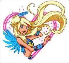 Comment s'appelle-t-elle ?