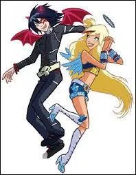 Comment s'appelle l'humain(e) de Raf et Sulfus ?