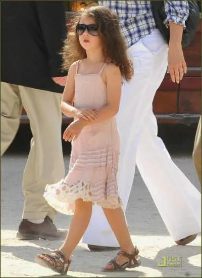 Deva est la fille de...