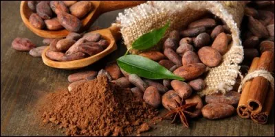 Le cacao est une substance :